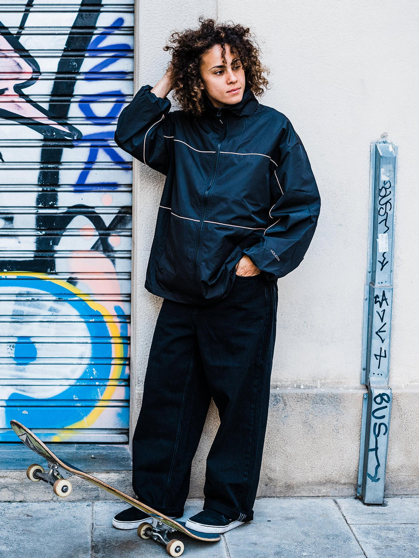 Sumbreaker Jacket - BLACK (B1512203_BLK) [304]