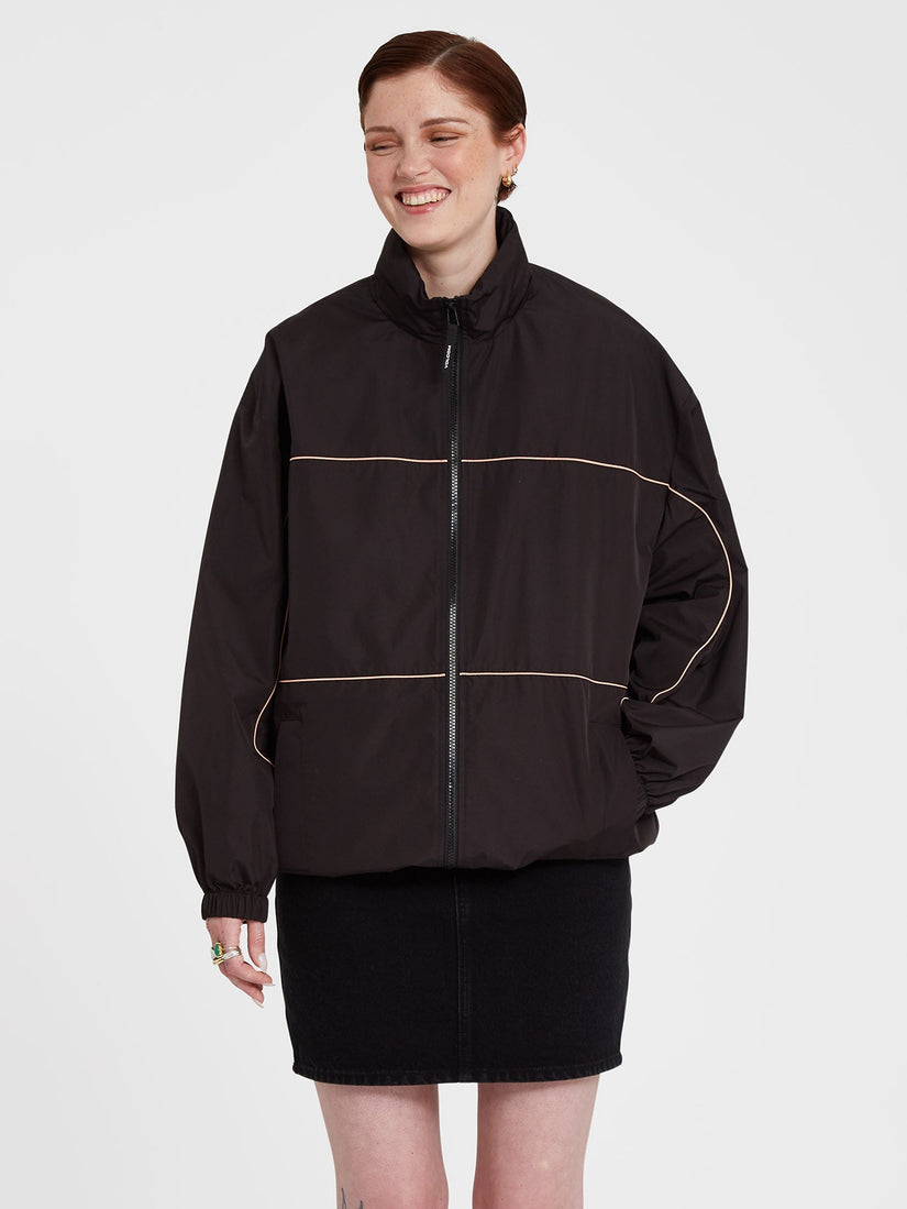 SUMBREAKER JACKET (B1512203_BLK) [F]