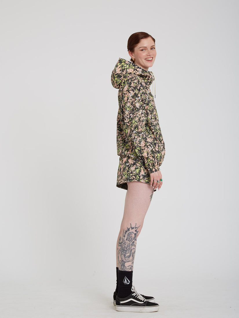 WIND IT UP JACKET (B1542103_COR) [B]