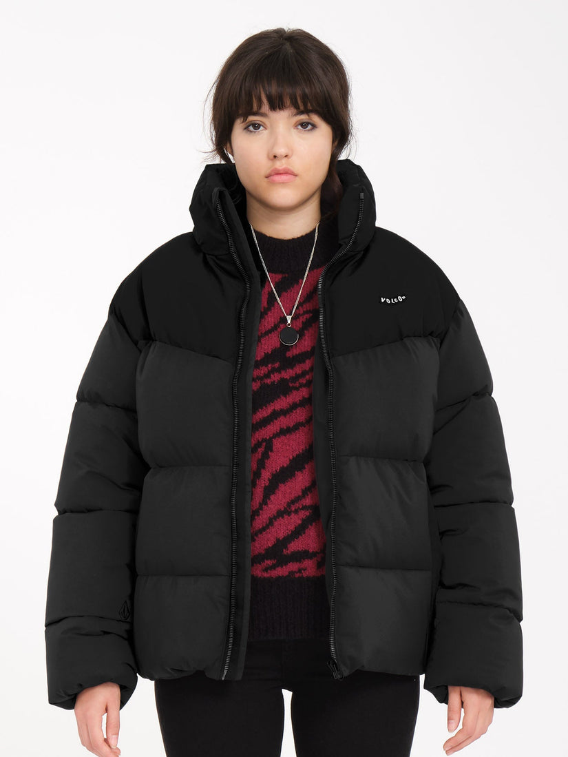 Veste Woldsmooth - BLACK