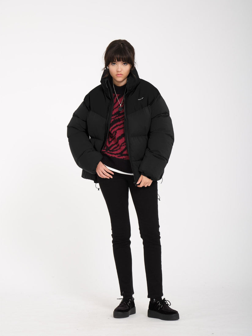 Veste Woldsmooth - BLACK