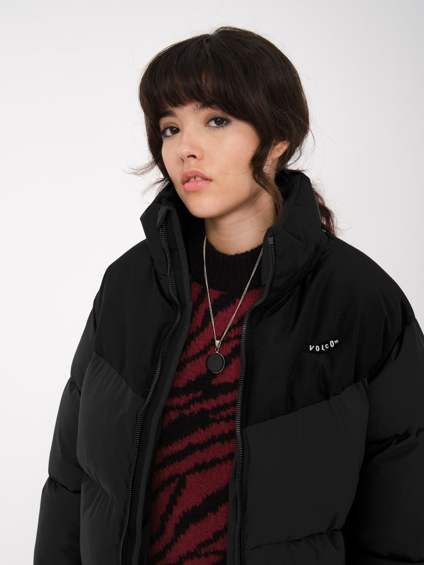 Veste Woldsmooth - BLACK