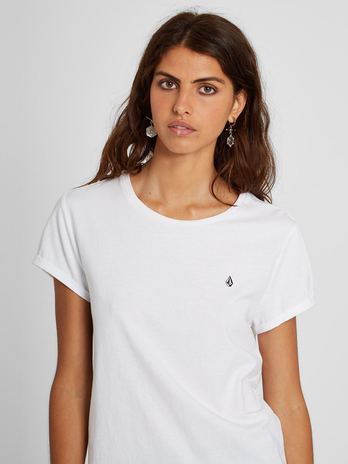 Stone Blanks T-shirt - White (B3512114_WHT) [2]