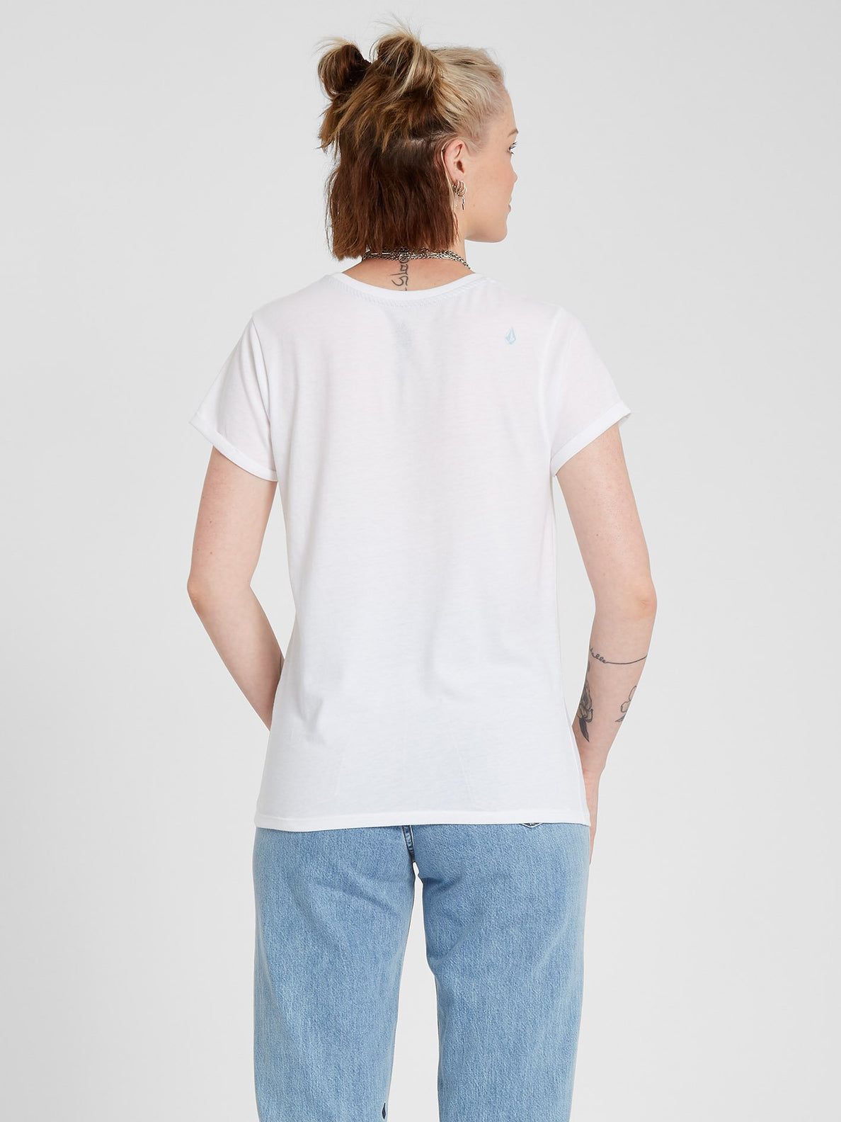Radical Daze T-shirt - White (B3512115_WHT) [B]