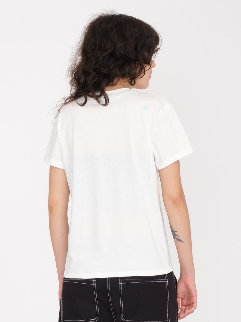RADICAL DAZE TEE (B3512412_SWH) [B]