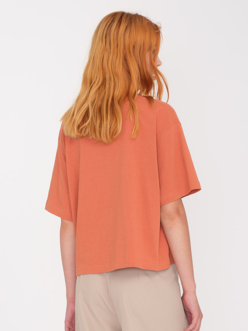 FA ARTHUR LONGO TEE (B3512416_ROS) [B]
