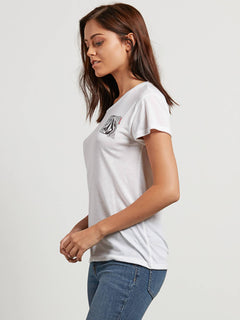 T-shirt Easy Babe Rad 2 - White