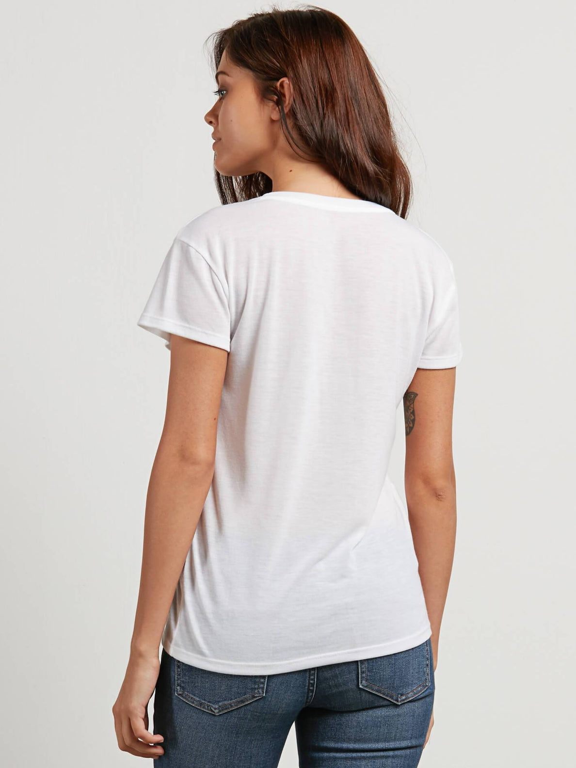 T-shirt Easy Babe Rad 2 - White