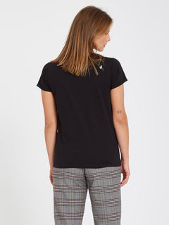 Radical Daze T-shirt - BLACK (B3532103_BLK) [B]