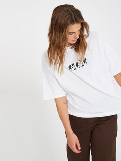 Voltrip T-shirt - WHITE (B3532106_WHT) [4]