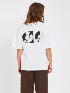 Voltrip T-shirt - WHITE (B3532106_WHT) [F]