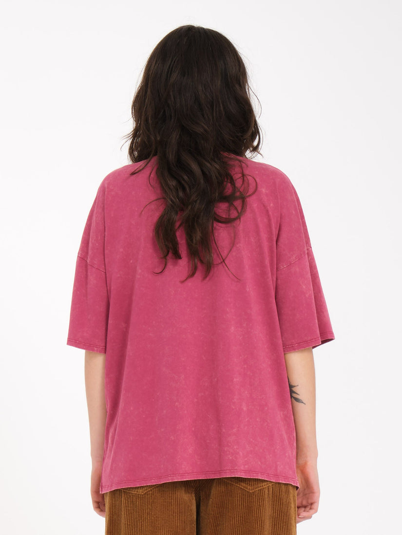 VOLTRIP TEE (B3532313_WNE) [B]