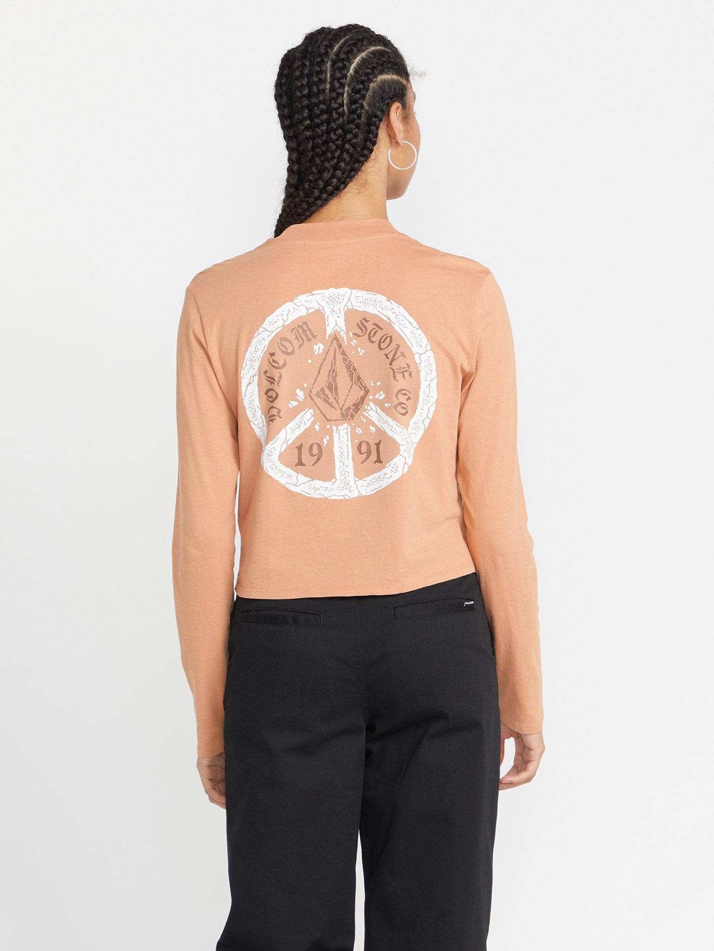 T-shirt Kaki Femme OnlyOnlkita | Espace des marques