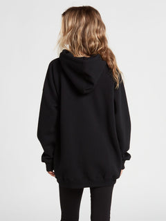 TRULY STOKED BF HOODIE (B4112108_BLK1) [B]