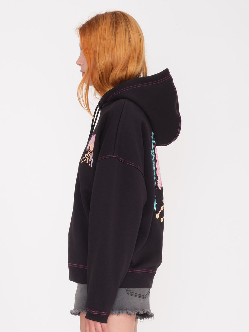 FA TETSUNORI HOODIE (B4112406_BLK) [2]