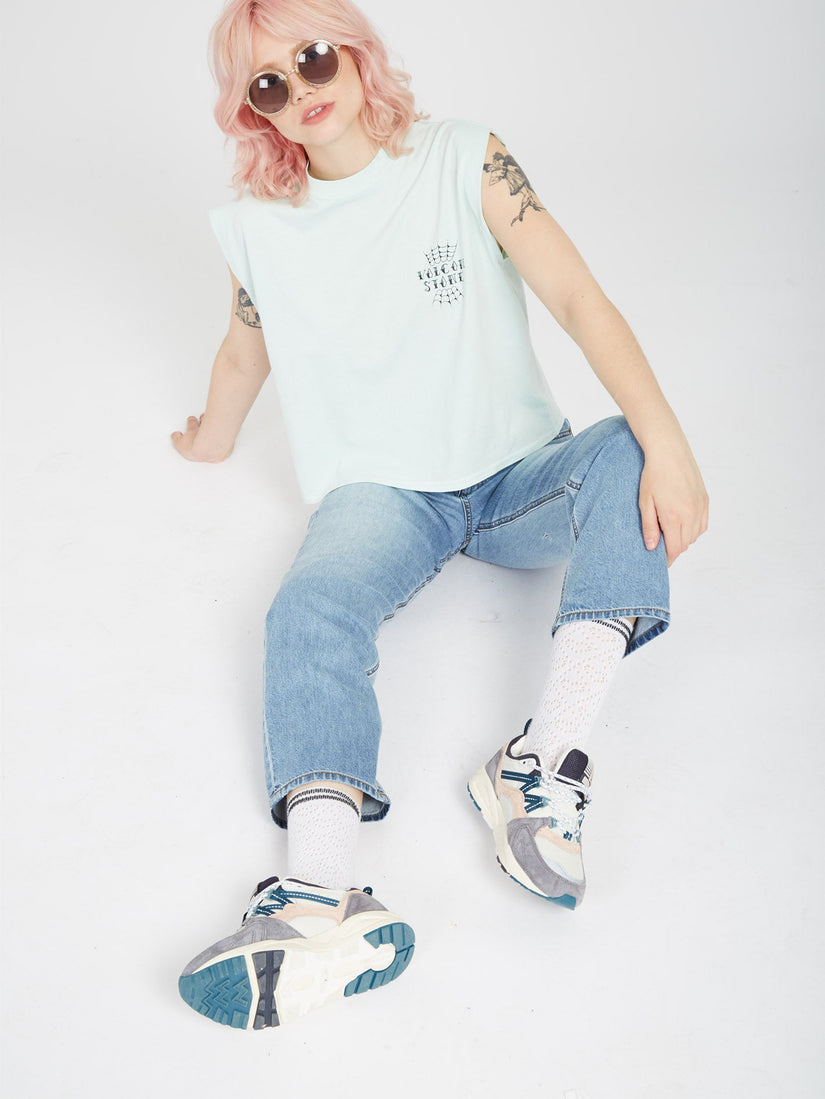 Volnex Tank Top - PALE AQUA (B4512203_PAQ) [6]