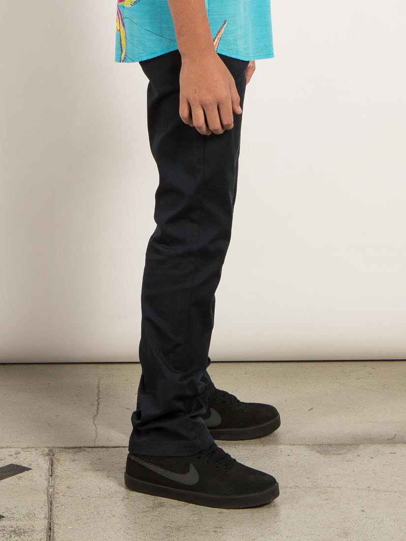 Pantalon Frickin Modern Stretch - DARK NAVY - (Enfant)