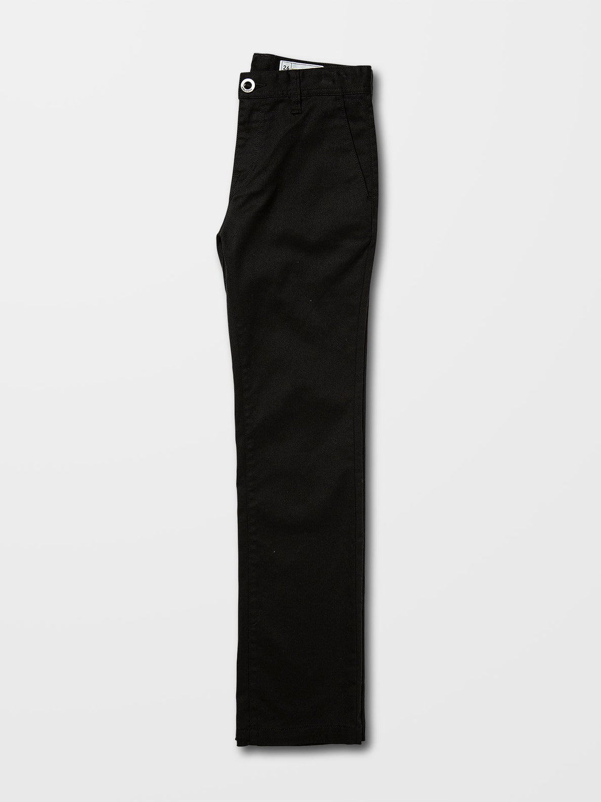 Frickin Modern Chino Trousers - BLACK - (KIDS) (C1132208_BLK) [1]