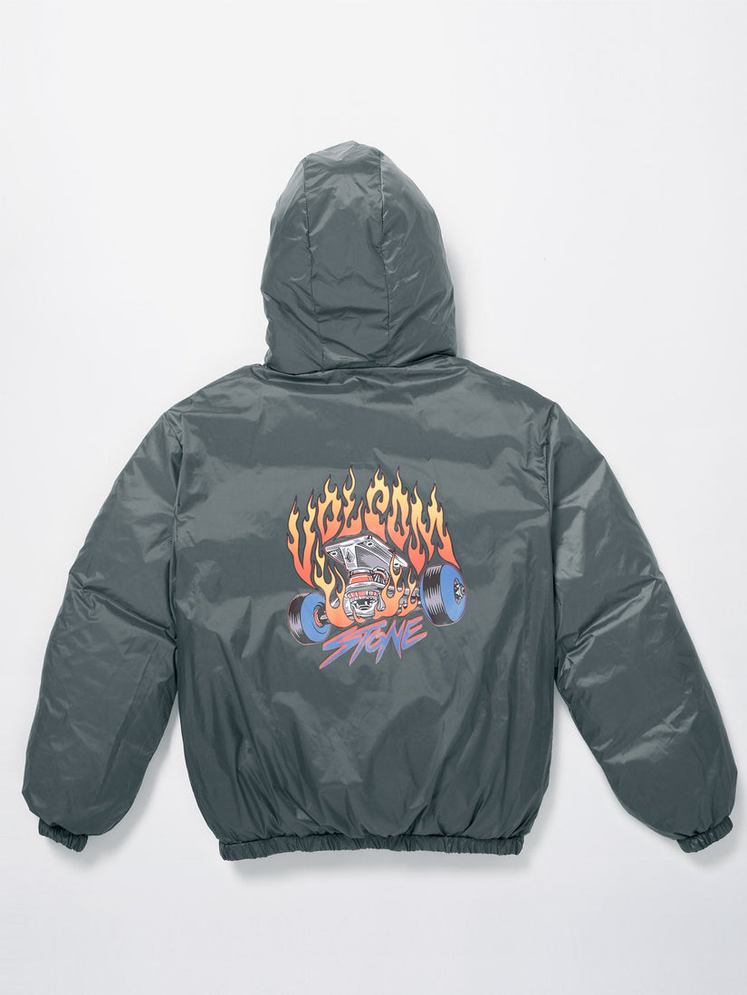 Veste de ski Volcom taille 10 ans (M) (Gebraucht) in Les Bioux für CHF Veste de ski Volcom taille 10 ans (M) (Gebraucht) in Les Bioux für CHF