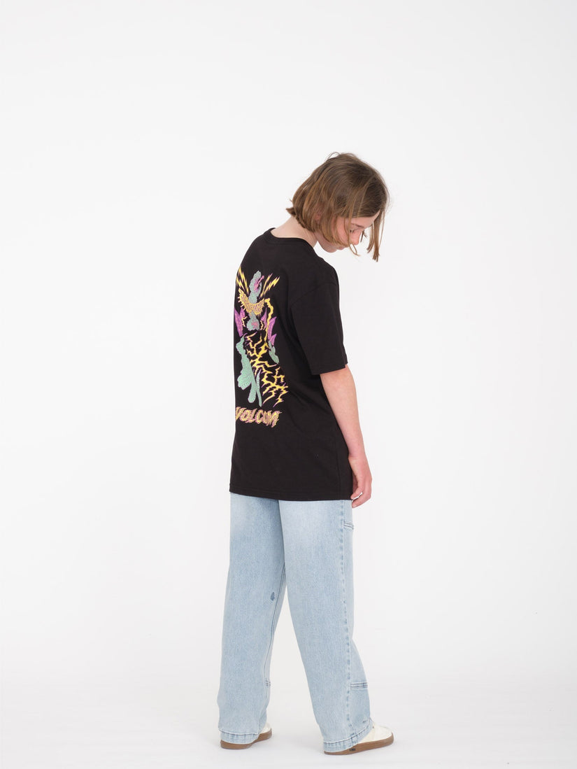 Krafter Reinforced Jeans - DESERT DIRT INDIGO - (KIDS) (C1912430_DDN) [2]