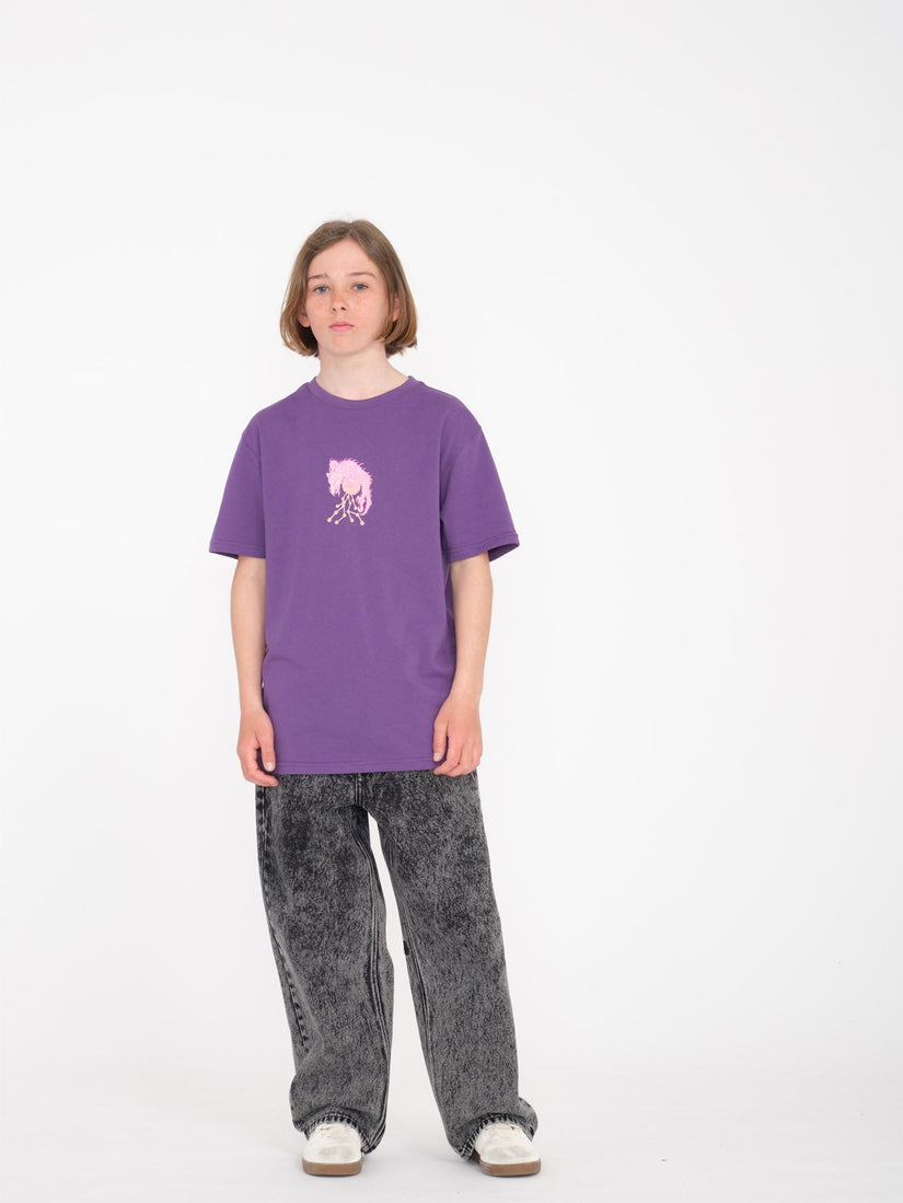 Jean Billow - LIGHT ACID BLACK - (ENFANT)