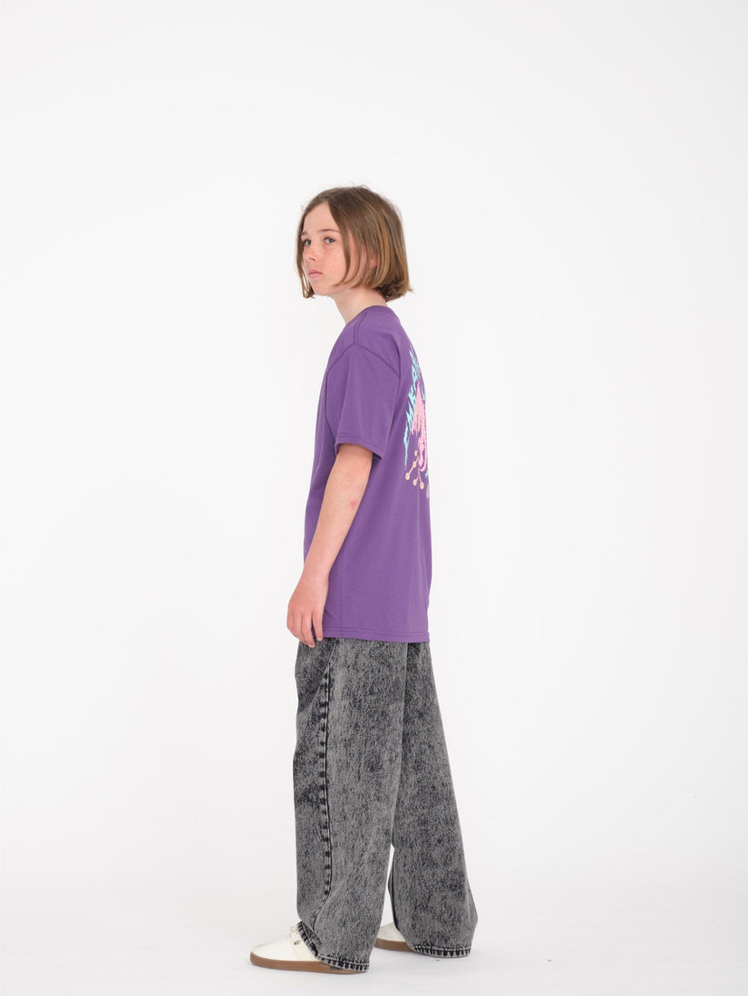 Jean Billow - LIGHT ACID BLACK - (ENFANT)