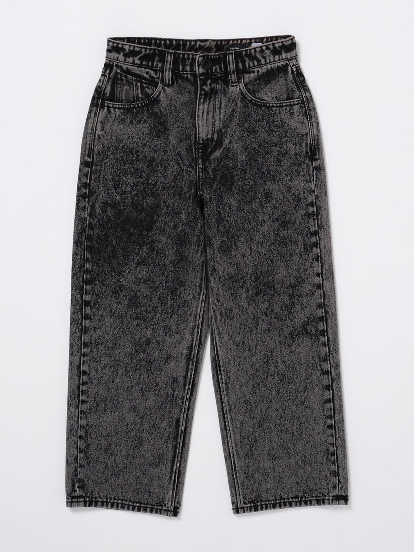 Jean Billow - LIGHT ACID BLACK - (ENFANT)