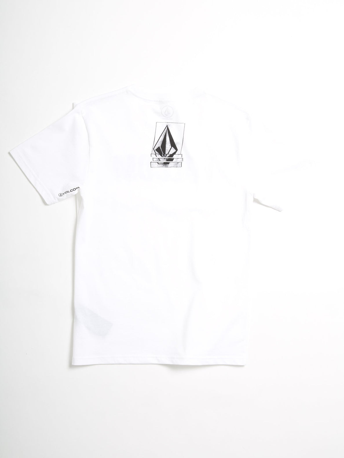 T-shirt Chopped Edge (Enfant) - White