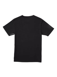 Stone Blanks T-shirt - Black (Kids) (C3512056_BLK) [B]