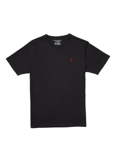 Stone Blanks T-shirt - Black (Kids) (C3512056_BLK) [F]