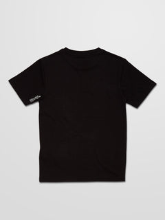 Cheesy Street T-shirt - BLACK - (BOYS) (C3532114_BLK) [B]