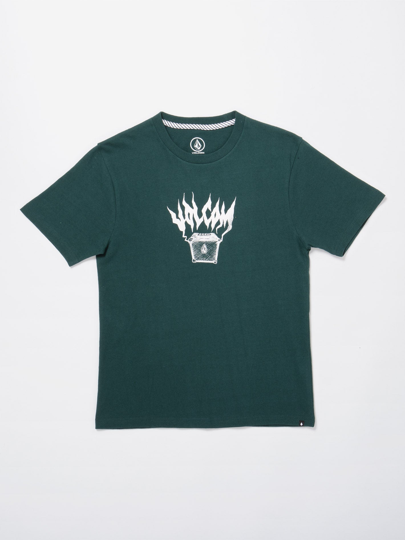 T-shirt Amplified - PONDEROSA PINE - (ENFANT) - Volcom France