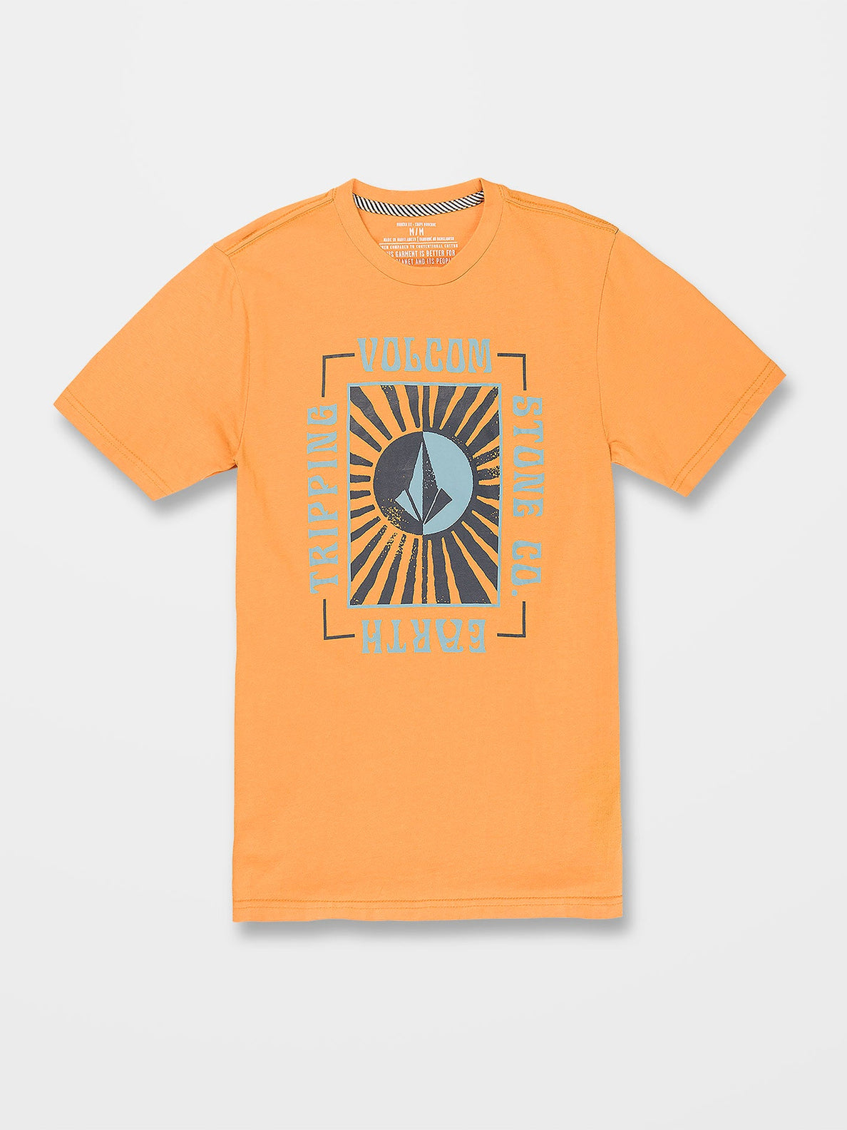 Solee T-shirt - SUNBURST - (KIDS) (C5032200_SBU) [F]