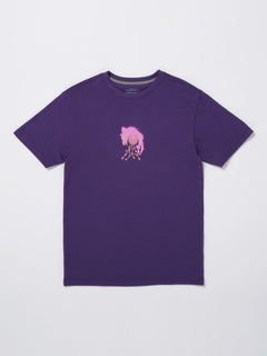 T-shirt Tetsunori 3 - DEEP PURPLE - (ENFANT)