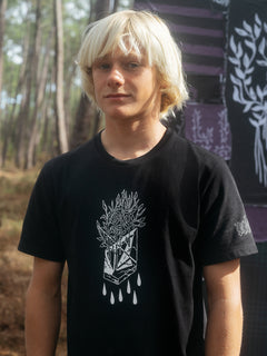 T-shirt Vaderetro - BLACK - (Enfant)