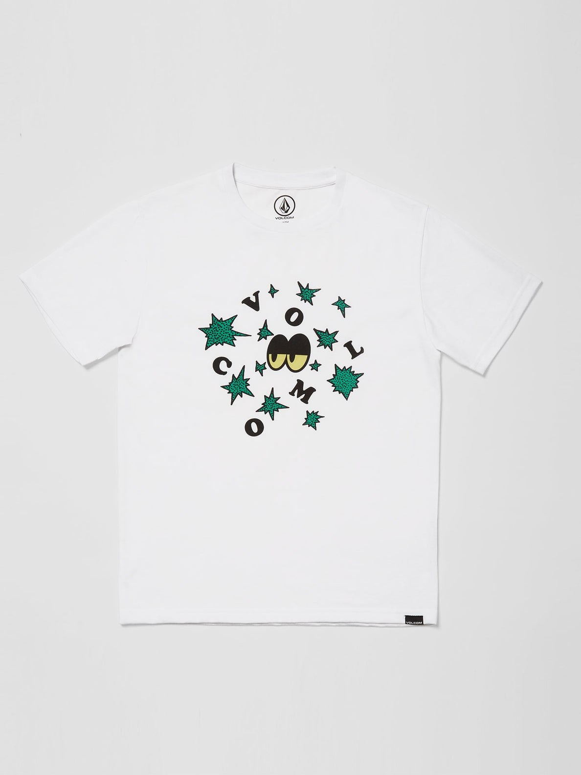 Stellary T-shirt - White (C5712131_WHT) [F]