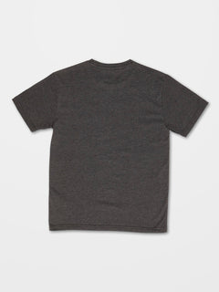 Spectal T-shirt - HEATHER BLACK - (KIDS) (C5732231_HBK) [B]