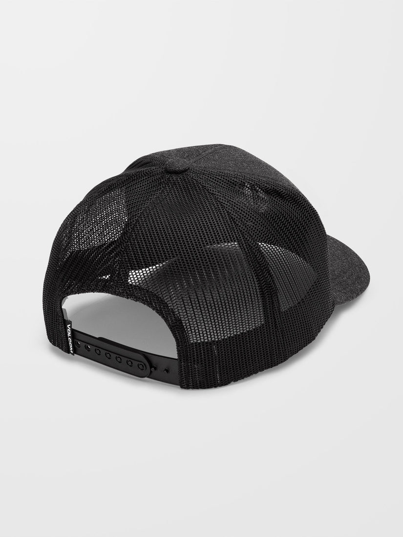 Full Stone Cheese Cap - CHARCOAL HEATHER (D5512317_CHH) [B]