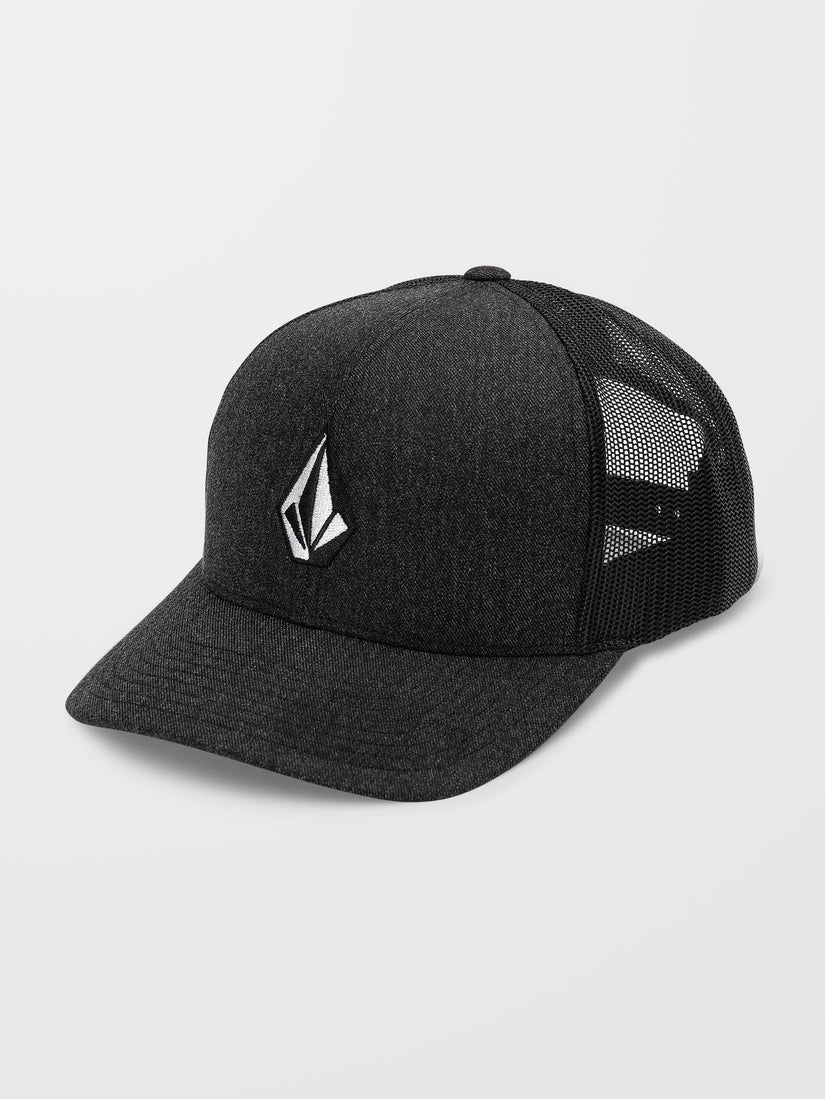Full Stone Cheese Cap - CHARCOAL HEATHER (D5512317_CHH) [F]