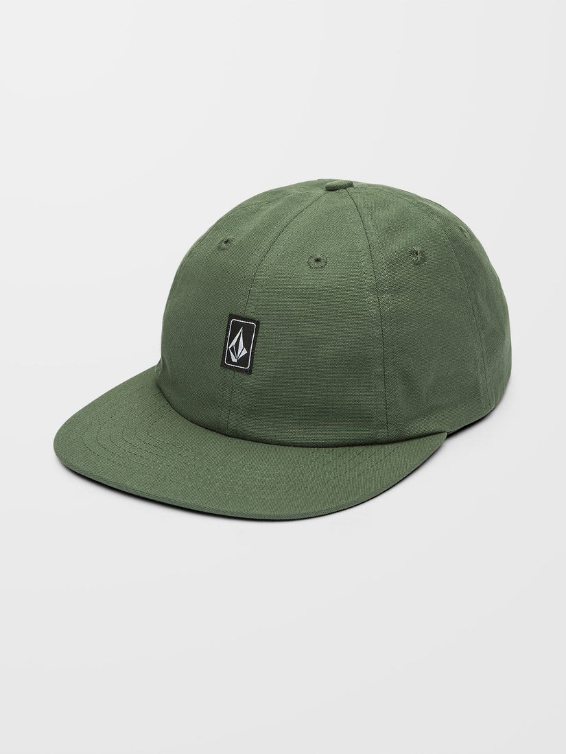 RAMP STONE ADJ HAT (D5542302_FIR) [F]