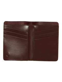 THE CLASSIC LTH CARD WALLET (D6032052_BRN) [1]