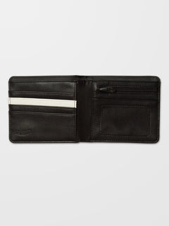 Slim Stone Large Wallet - BLACK (D6032055_BLK) [1]