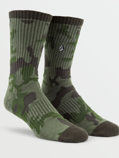 Chaussettes Vibes - ARMY