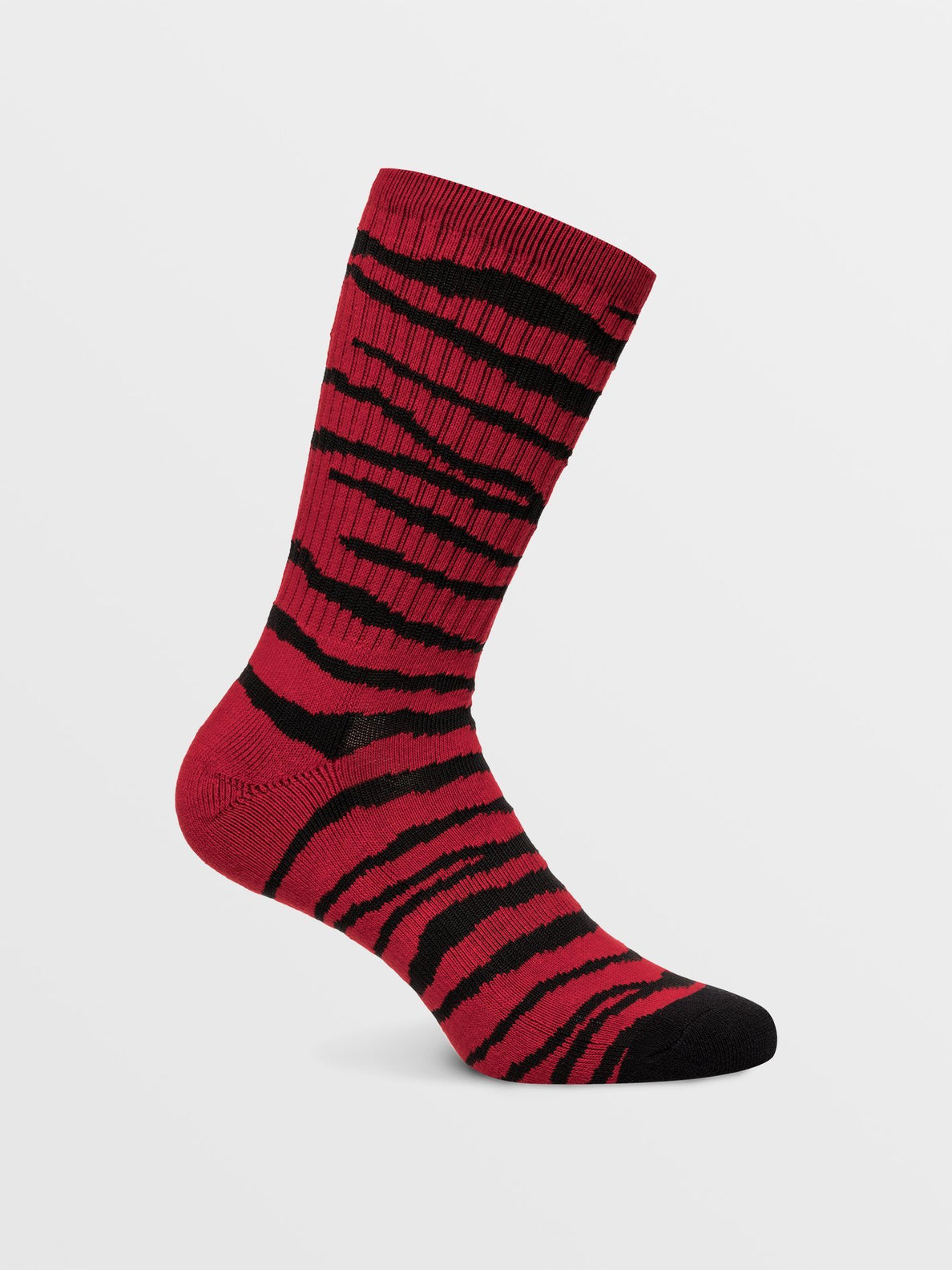 Vibes Socks - Carmine Red (D6302003_CMR) [1]