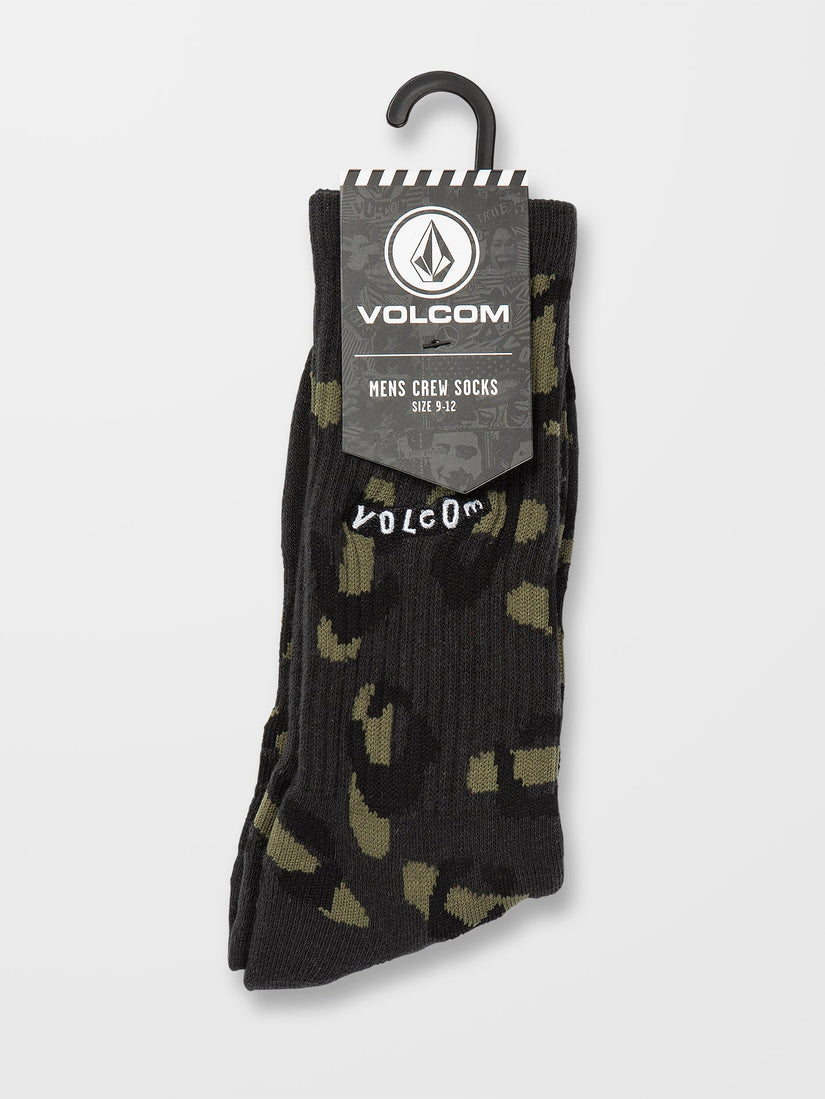PISTOL SOCK PR (D6322302_RIB) [B]