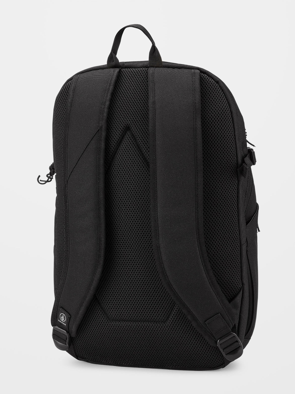 Volcom Roamer Backpack - BLACK ON BLACK (D6522204_BKB) [B]