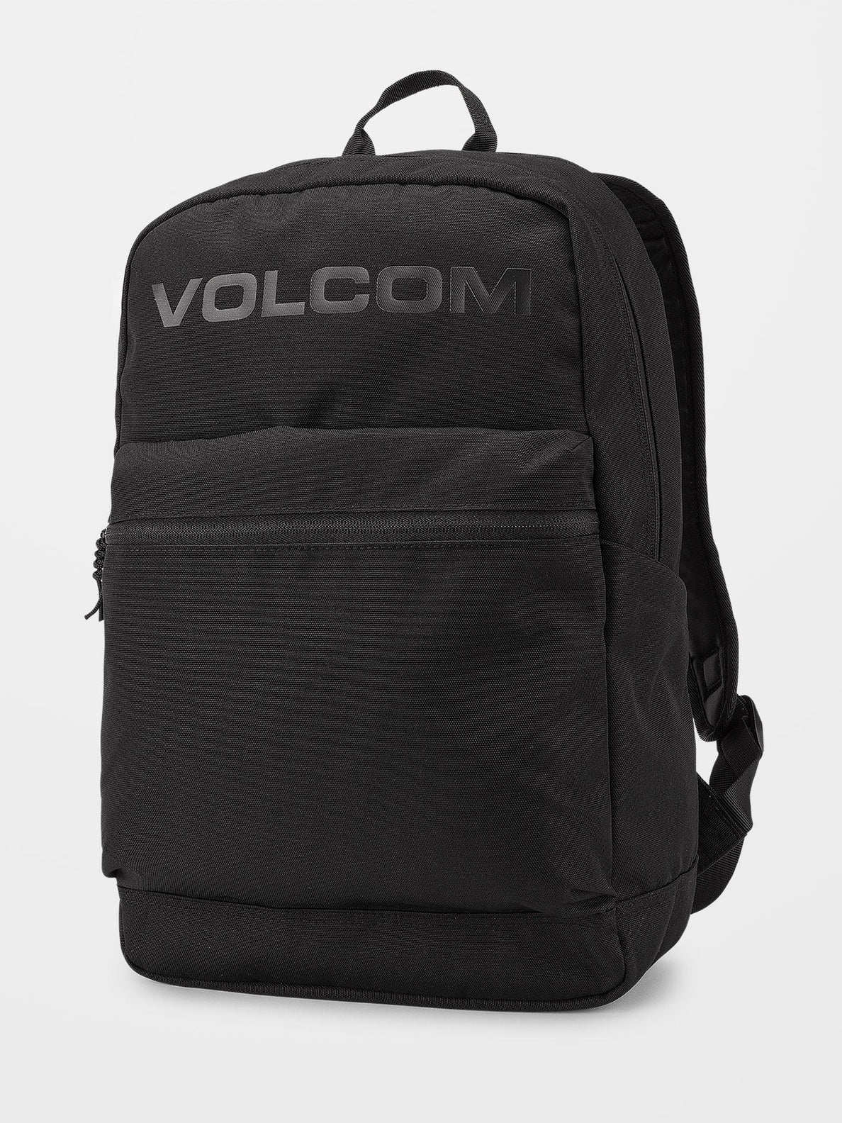 Volcom School Backpack - BLACK ON BLACK (D6522205_BKB) [F]