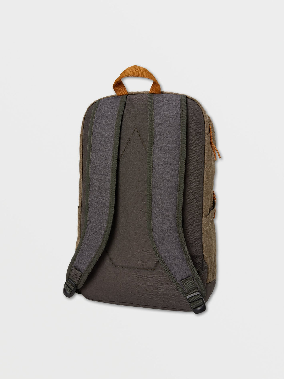 Volcom School Backpack - KHAKI (D6532102_KHA) [B]