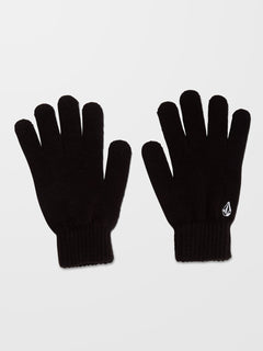 Full Stone Gloves - BLACK (D6732201_BLK) [F]