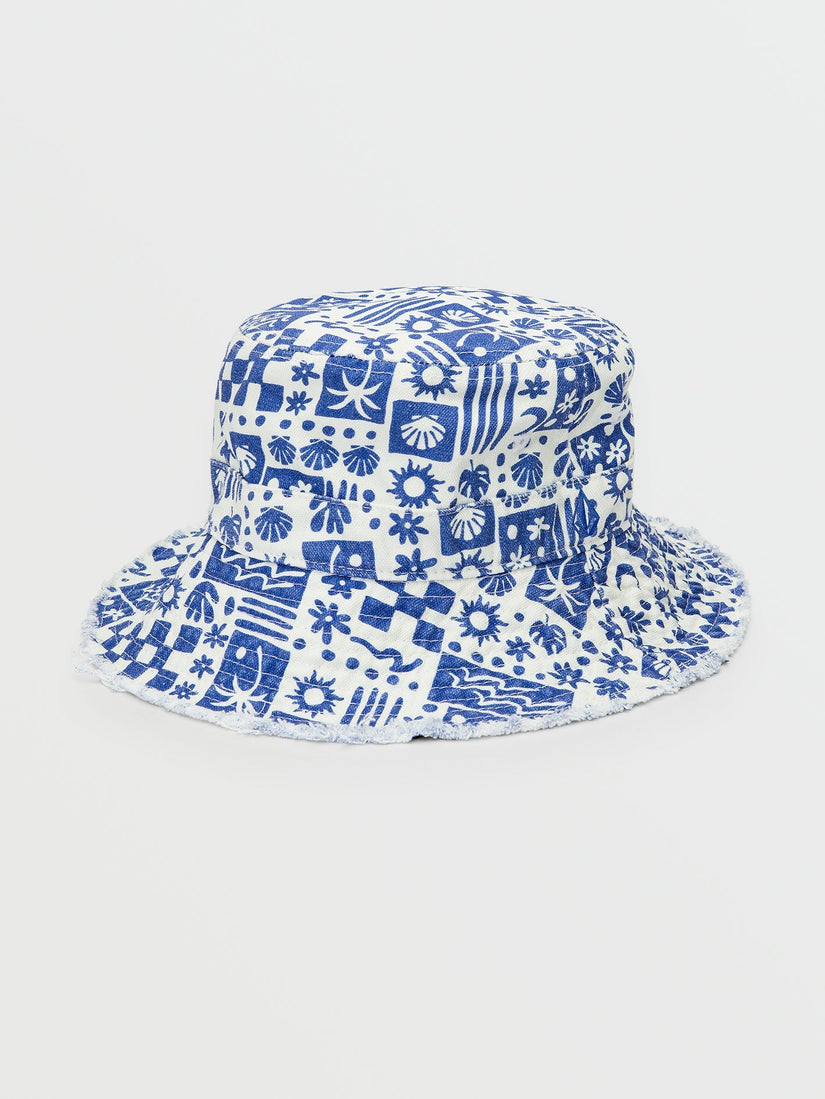 Chapeau Drifter Bucket - TURTLE BLUE